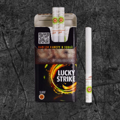 Сигареты Лаки Страйк Серф (Lucky Strike Surf)