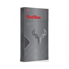 Red Bor Silver Superslims